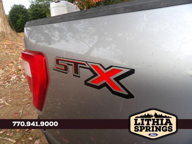 used 2021 Ford F-150 car, priced at $19,650