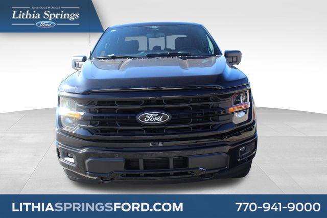 new 2024 Ford F-150 car, priced at $56,162