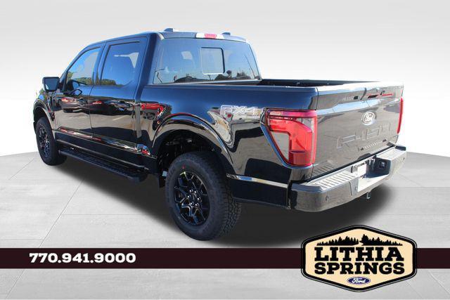 new 2024 Ford F-150 car, priced at $53,019