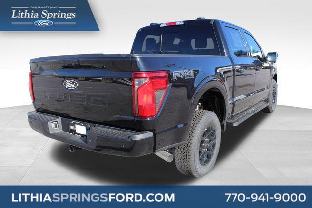 new 2024 Ford F-150 car, priced at $56,162