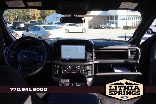 new 2024 Ford F-150 car, priced at $53,019