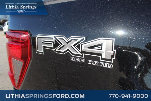 new 2024 Ford F-150 car, priced at $56,162