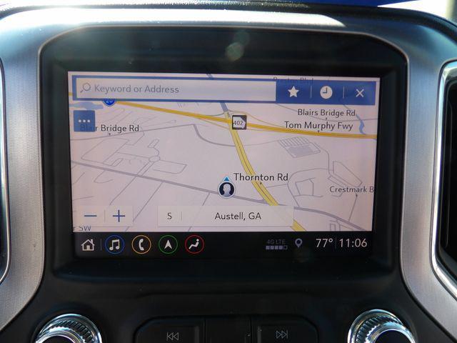 used 2019 GMC Sierra 1500 car, priced at $30,500