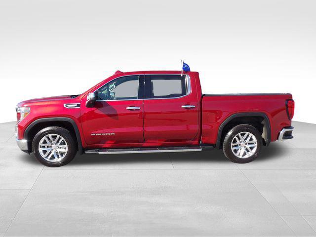 used 2019 GMC Sierra 1500 car, priced at $30,500