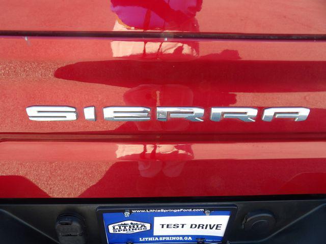 used 2019 GMC Sierra 1500 car, priced at $30,500