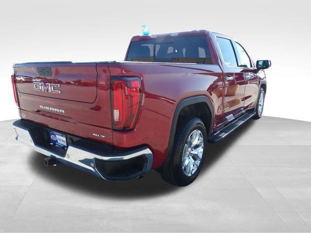 used 2019 GMC Sierra 1500 car, priced at $30,500