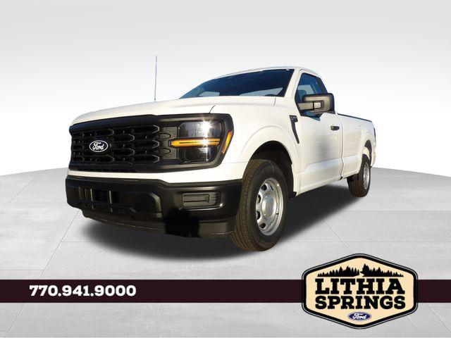 new 2025 Ford F-150 car, priced at $37,622