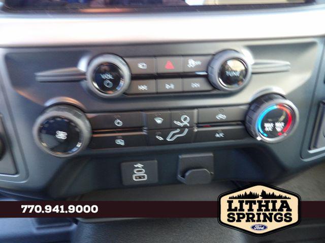 new 2025 Ford F-150 car, priced at $37,622