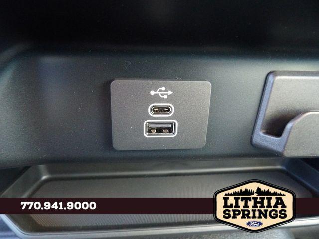 new 2025 Ford F-150 car, priced at $37,622