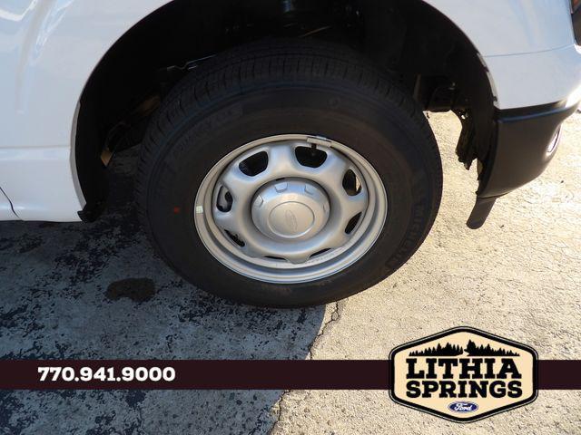 new 2025 Ford F-150 car, priced at $37,622