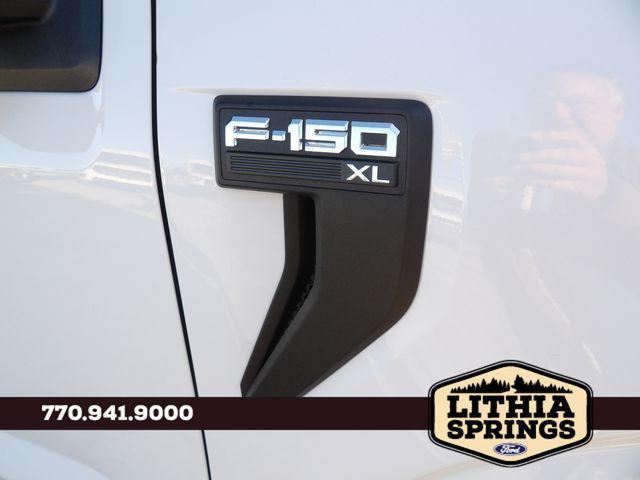 new 2025 Ford F-150 car, priced at $37,622