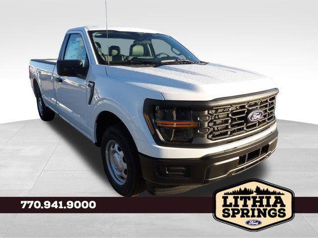 new 2025 Ford F-150 car, priced at $37,622