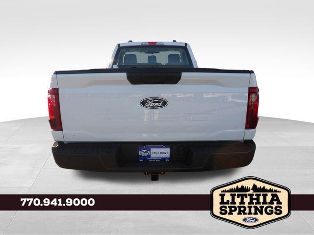 new 2025 Ford F-150 car, priced at $37,622