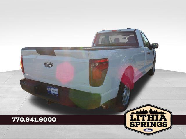 new 2025 Ford F-150 car, priced at $37,622