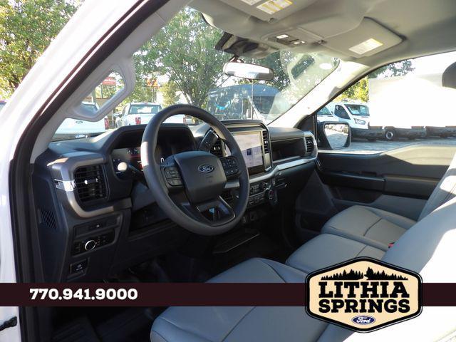 new 2025 Ford F-150 car, priced at $37,622