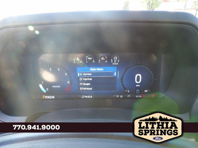 new 2025 Ford F-150 car, priced at $37,622