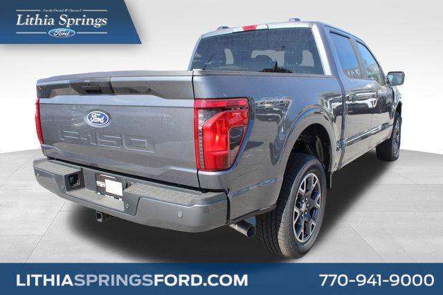 new 2024 Ford F-150 car, priced at $47,937