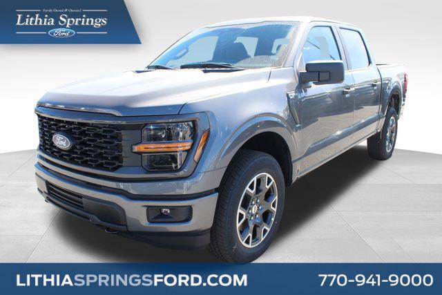 new 2024 Ford F-150 car, priced at $47,937