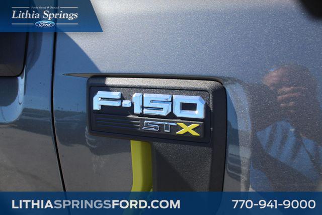 new 2024 Ford F-150 car, priced at $47,937