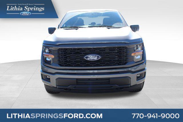 new 2024 Ford F-150 car, priced at $47,937