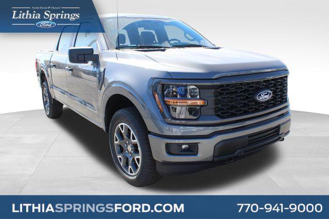 new 2024 Ford F-150 car, priced at $47,937