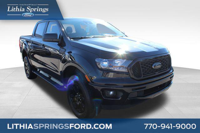 used 2023 Ford Ranger car, priced at $29,393