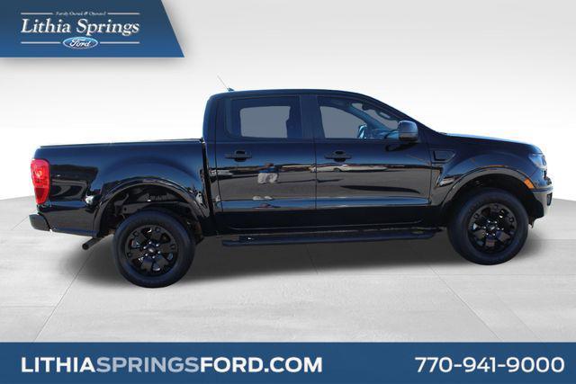 used 2023 Ford Ranger car, priced at $29,393