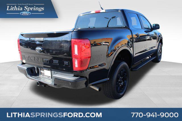 used 2023 Ford Ranger car, priced at $29,393