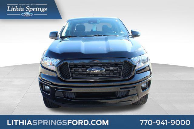 used 2023 Ford Ranger car, priced at $29,393