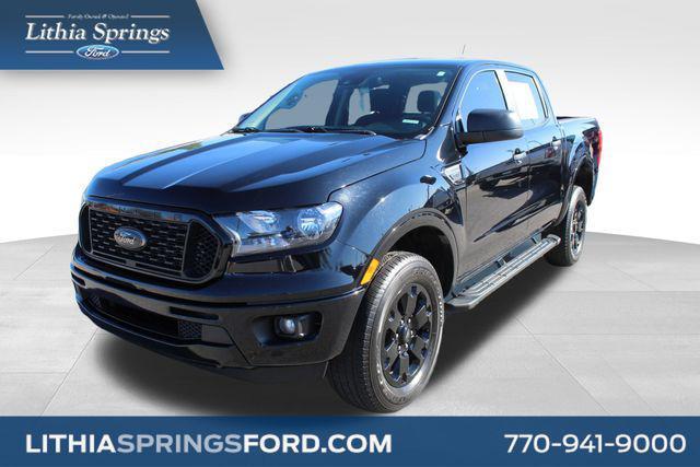 used 2023 Ford Ranger car, priced at $29,393