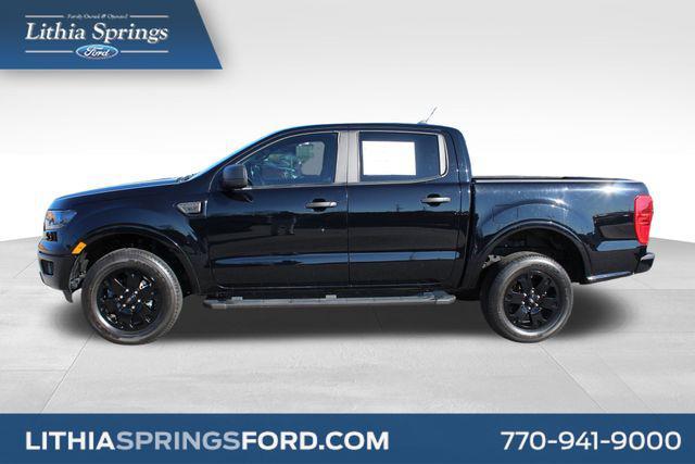 used 2023 Ford Ranger car, priced at $29,393