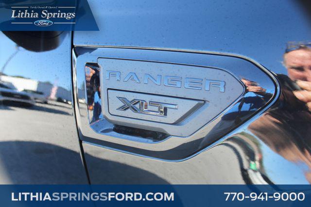 used 2023 Ford Ranger car, priced at $29,393