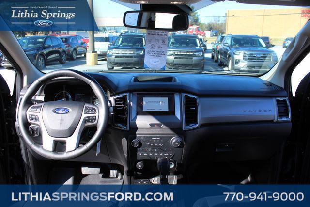 used 2023 Ford Ranger car, priced at $29,393