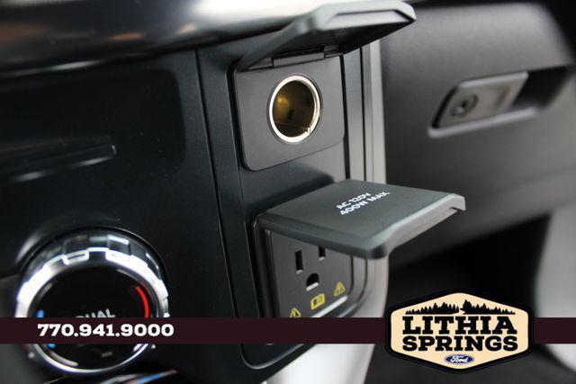 new 2025 Ford F-150 car, priced at $63,803