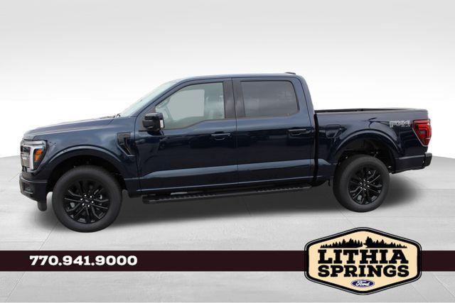 new 2025 Ford F-150 car, priced at $63,803