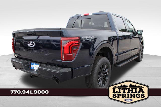 new 2025 Ford F-150 car, priced at $63,803