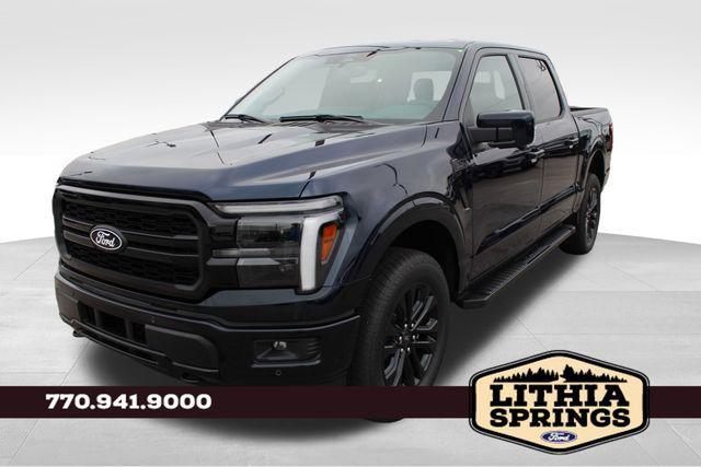 new 2025 Ford F-150 car, priced at $63,803