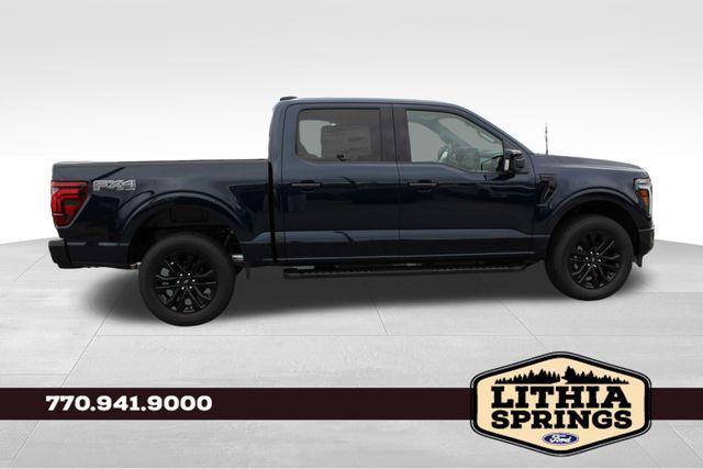 new 2025 Ford F-150 car, priced at $63,803