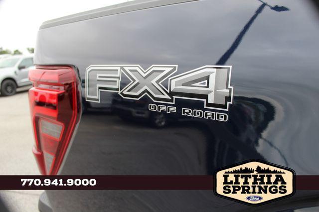 new 2025 Ford F-150 car, priced at $63,803