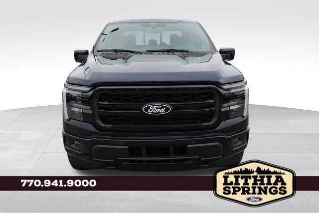 new 2025 Ford F-150 car, priced at $63,803