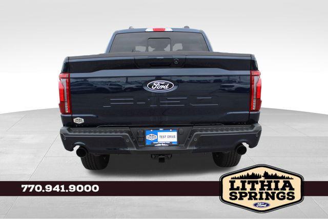 new 2025 Ford F-150 car, priced at $63,803