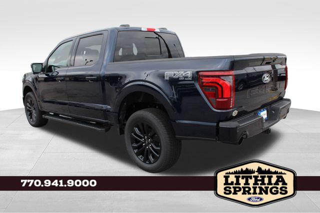 new 2025 Ford F-150 car, priced at $63,803