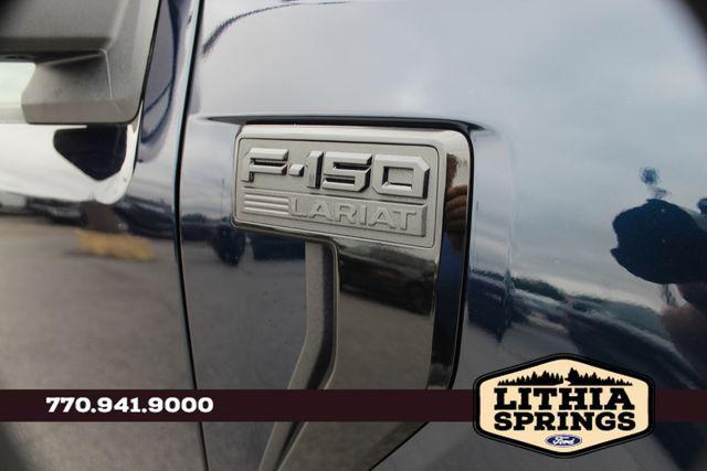 new 2025 Ford F-150 car, priced at $63,803