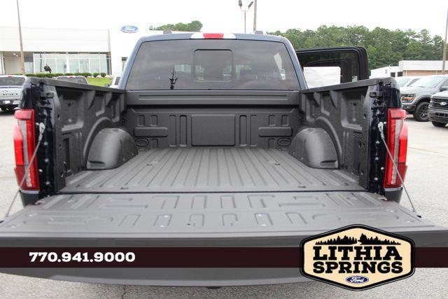 new 2025 Ford F-150 car, priced at $63,803