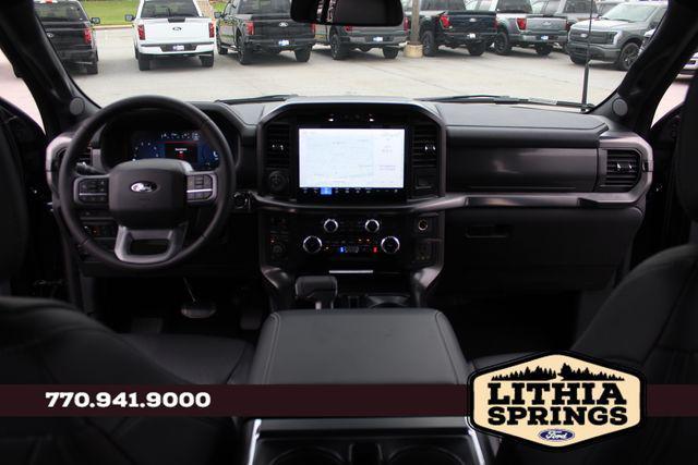 new 2025 Ford F-150 car, priced at $63,803