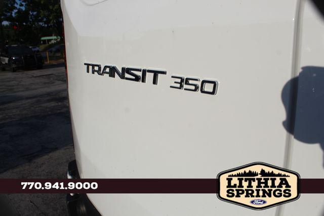 new 2025 Ford Transit-350 car, priced at $49,534