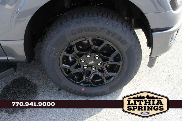 new 2025 Ford F-150 car, priced at $54,497