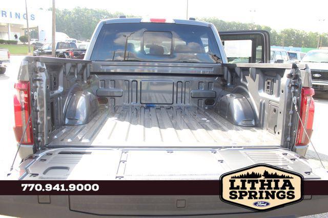 new 2025 Ford F-150 car, priced at $54,497