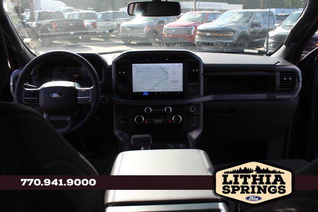 new 2025 Ford F-150 car, priced at $54,497