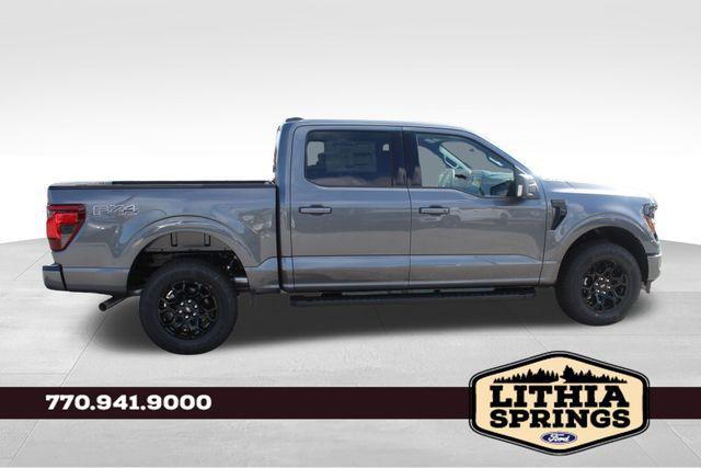 new 2025 Ford F-150 car, priced at $54,497